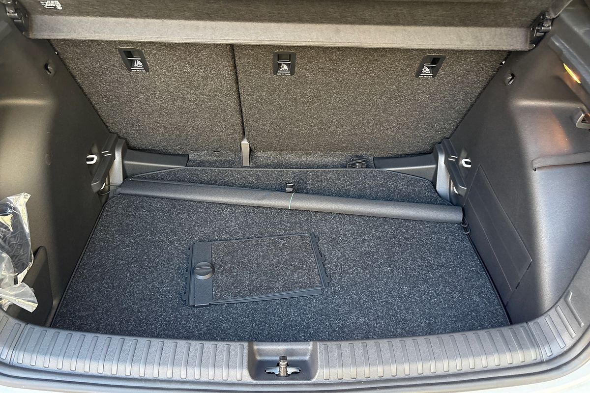 2025 SKODA Fabia 110TSI Monte Carlo PJ