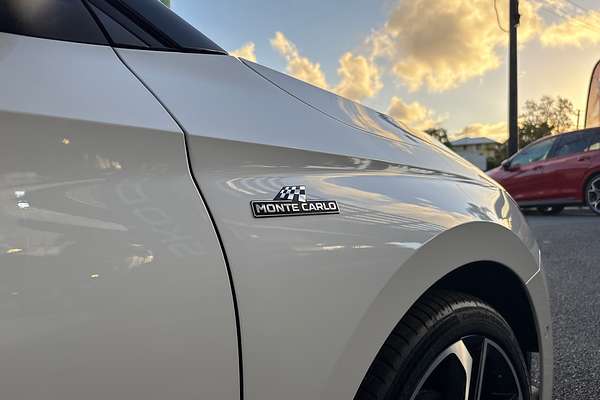 2025 SKODA Fabia 110TSI Monte Carlo PJ