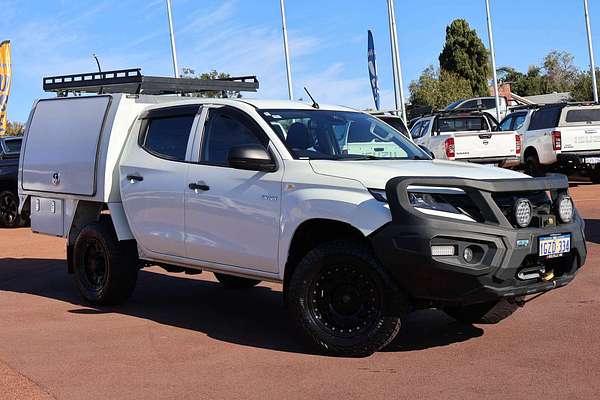 2019 Mitsubishi Triton GLX ADAS MR 4X4