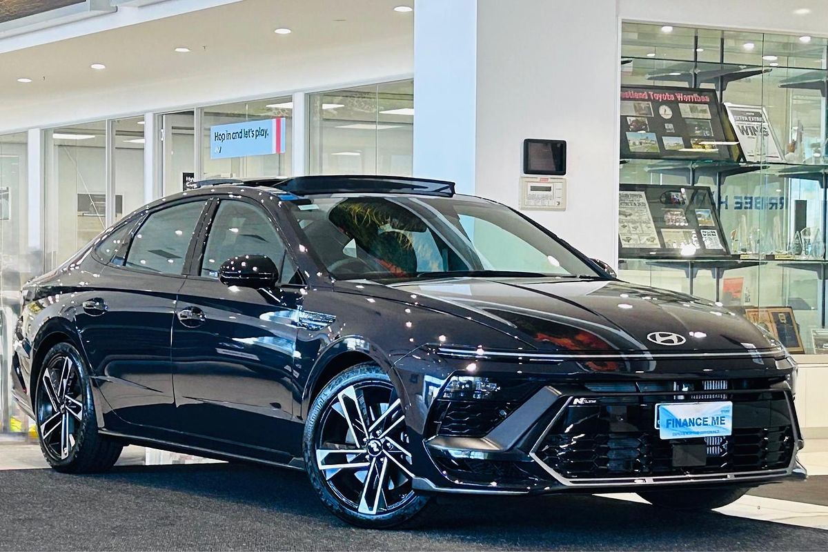 2024 Hyundai Sonata N Line DN8.V4