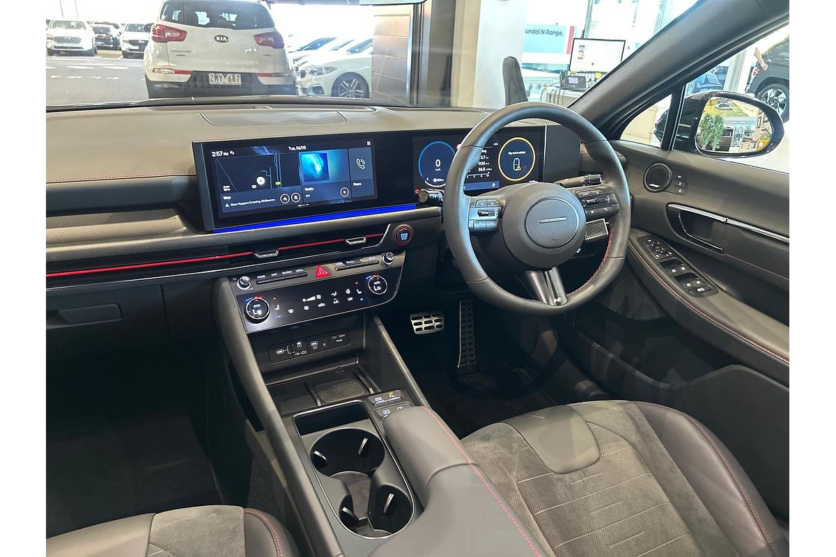 2024 Hyundai Sonata N Line DN8.V4