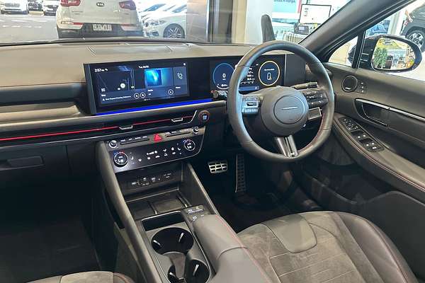2024 Hyundai Sonata N Line DN8.V4