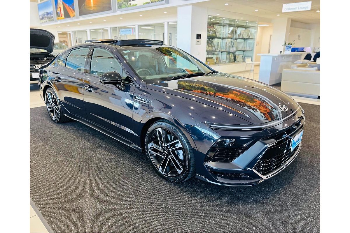2024 Hyundai Sonata N Line DN8.V4