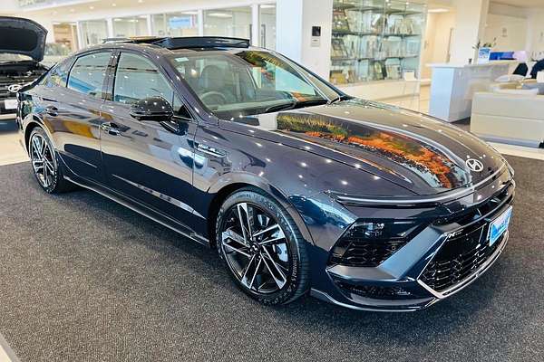 2024 Hyundai Sonata N Line DN8.V4