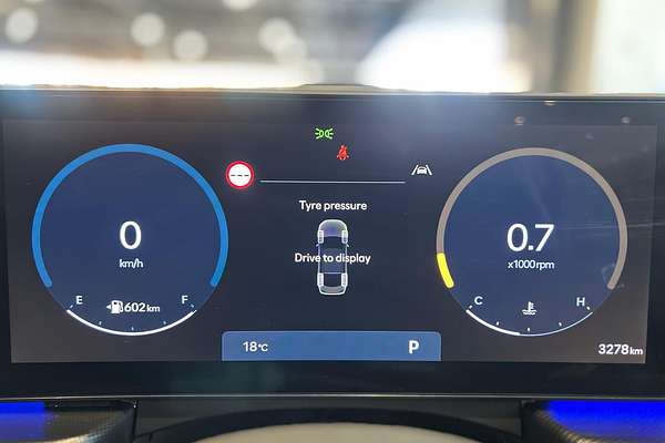 2024 Hyundai Sonata N Line DN8.V4