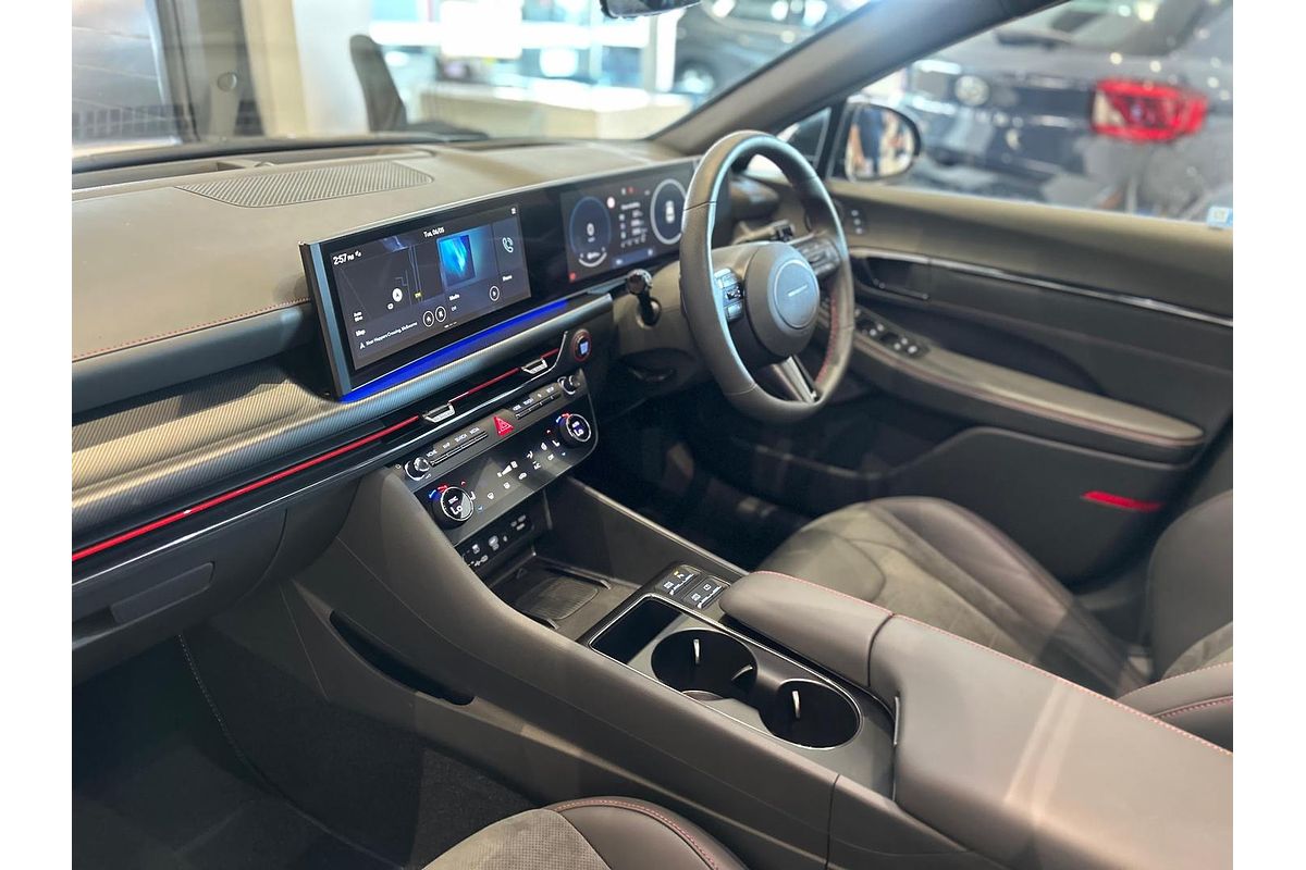 2024 Hyundai Sonata N Line DN8.V4