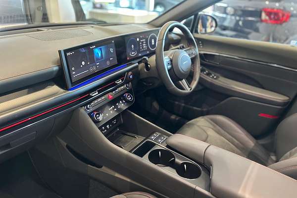 2024 Hyundai Sonata N Line DN8.V4