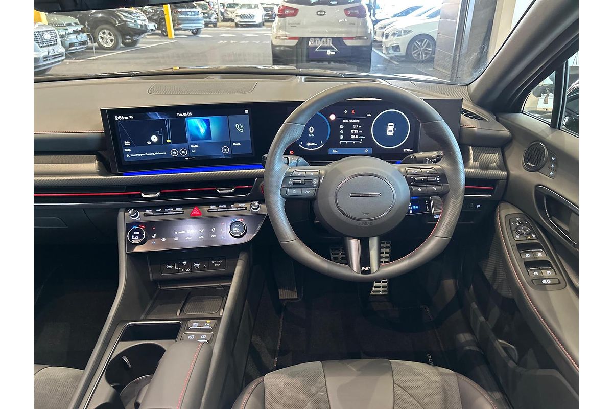 2024 Hyundai Sonata N Line DN8.V4