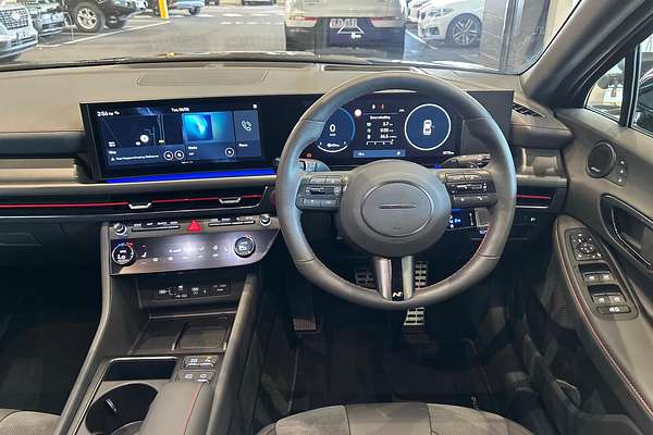 2024 Hyundai Sonata N Line DN8.V4