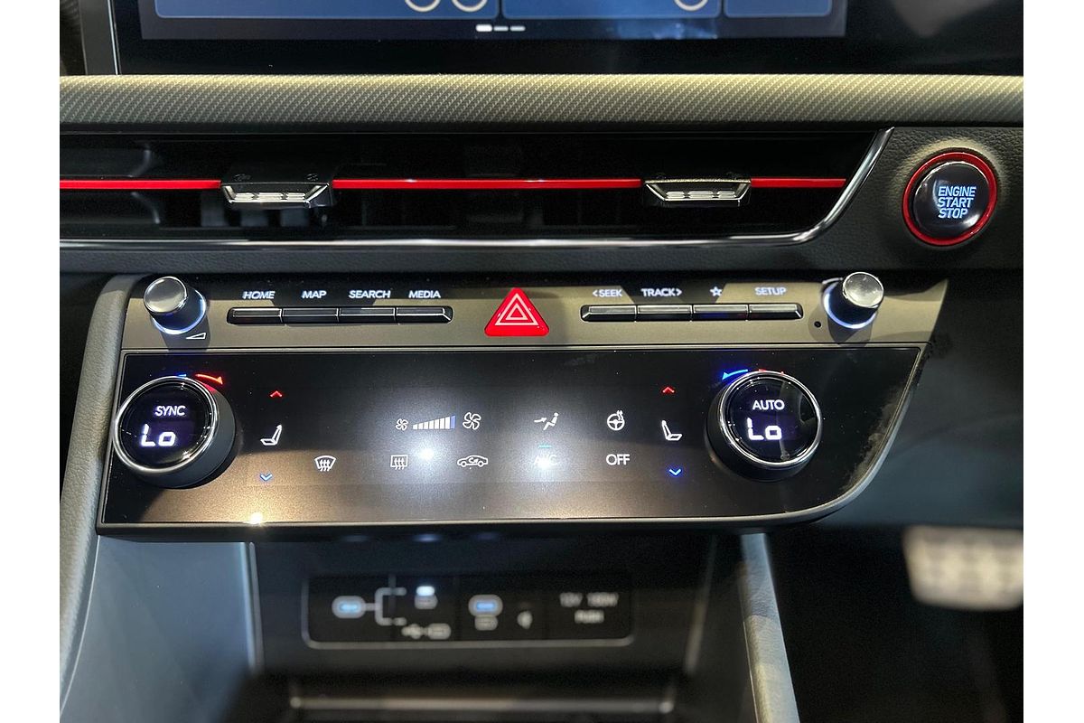 2024 Hyundai Sonata N Line DN8.V4