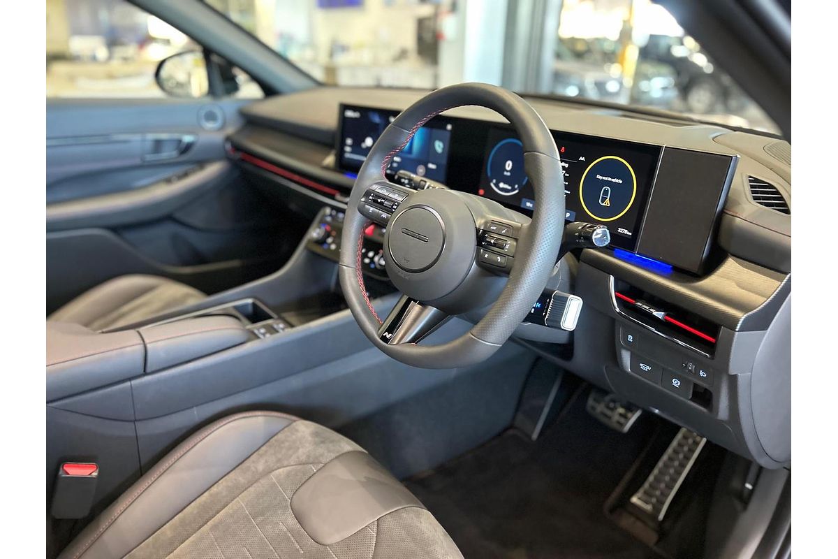 2024 Hyundai Sonata N Line DN8.V4