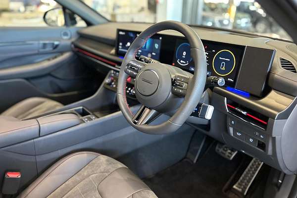 2024 Hyundai Sonata N Line DN8.V4