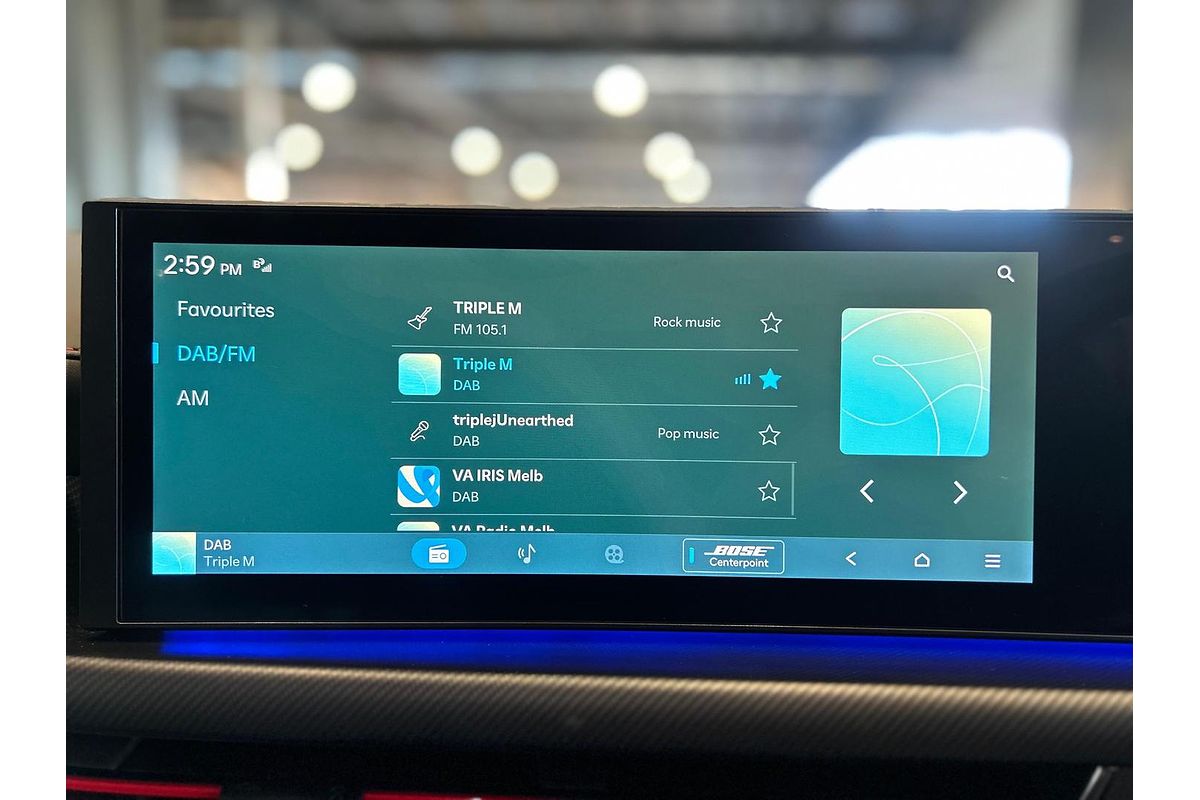 2024 Hyundai Sonata N Line DN8.V4