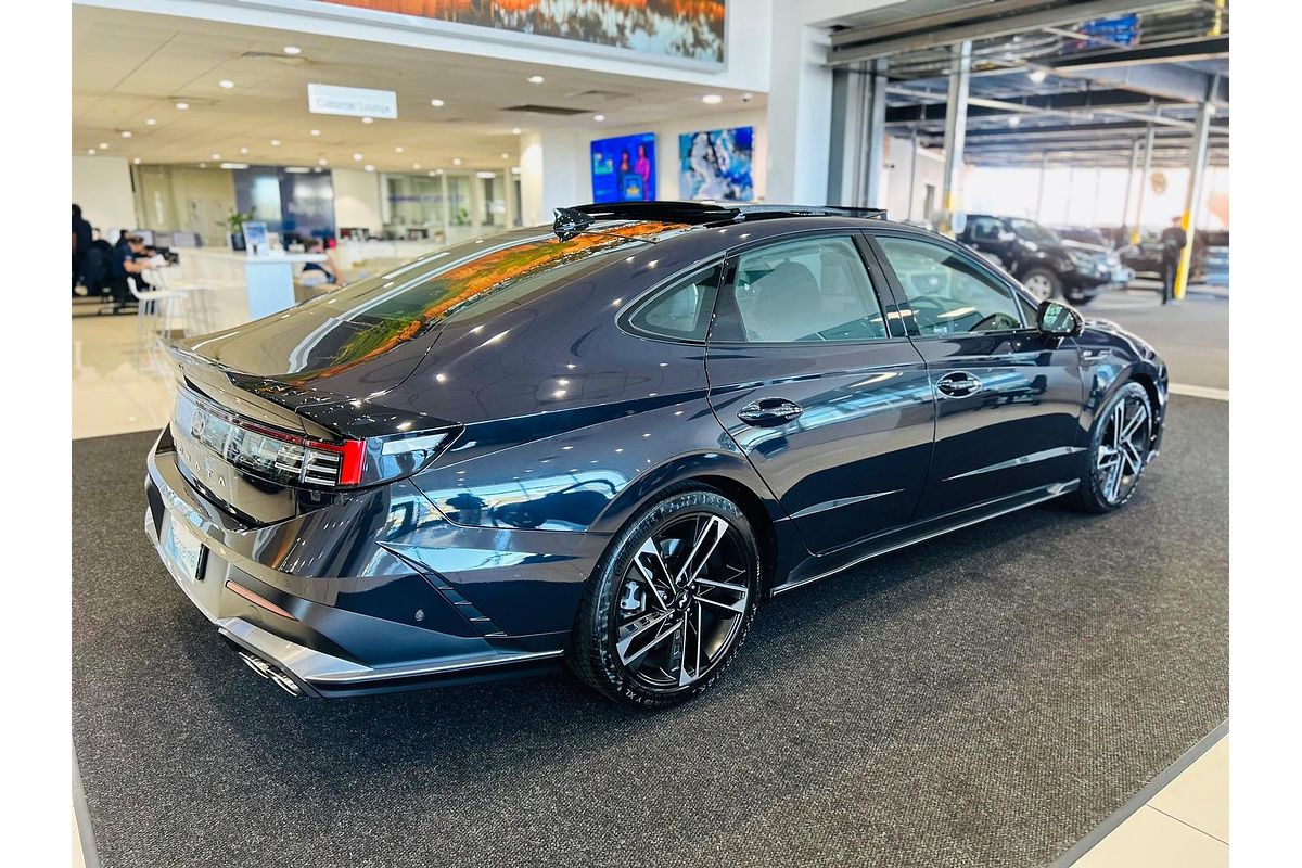 2024 Hyundai Sonata N Line DN8.V4