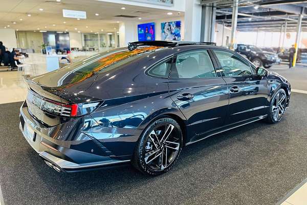 2024 Hyundai Sonata N Line DN8.V4
