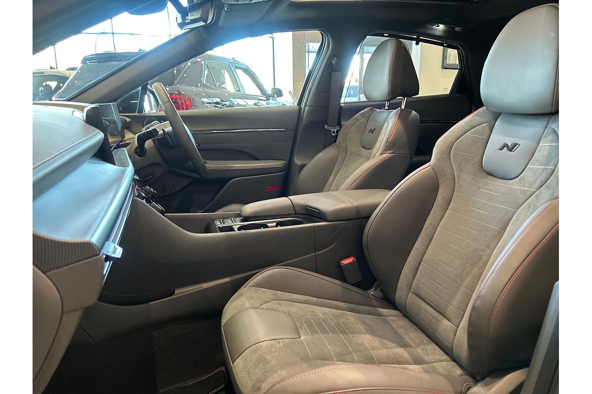 2024 Hyundai Sonata N Line DN8.V4