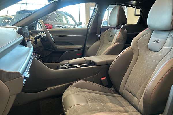 2024 Hyundai Sonata N Line DN8.V4