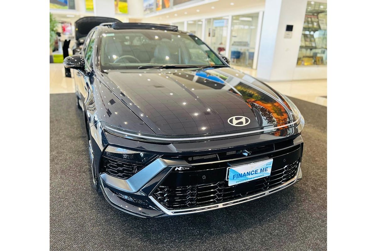 2024 Hyundai Sonata N Line DN8.V4