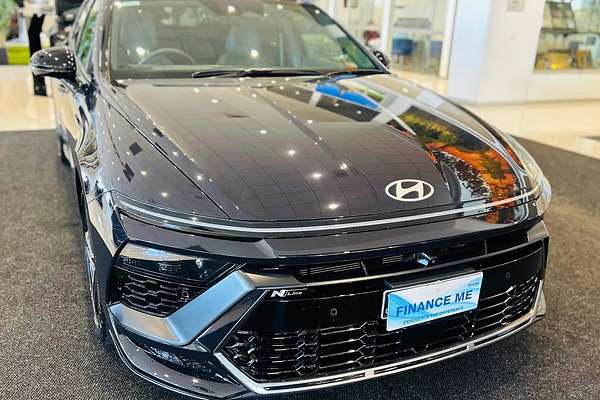 2024 Hyundai Sonata N Line DN8.V4