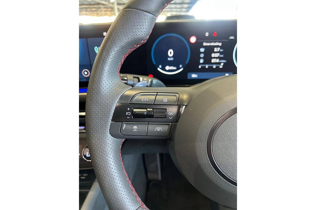 2024 Hyundai Sonata N Line DN8.V4