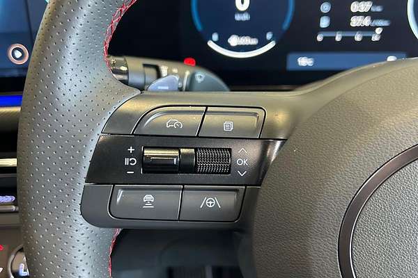 2024 Hyundai Sonata N Line DN8.V4