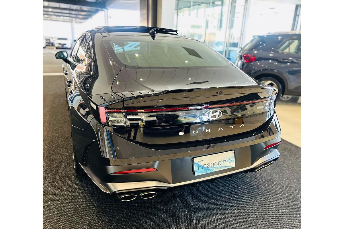 2024 Hyundai Sonata N Line DN8.V4