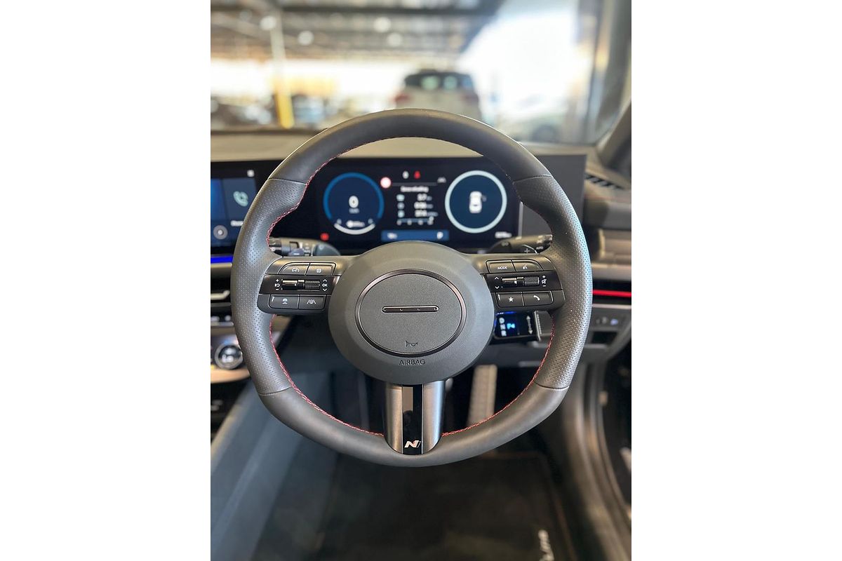 2024 Hyundai Sonata N Line DN8.V4