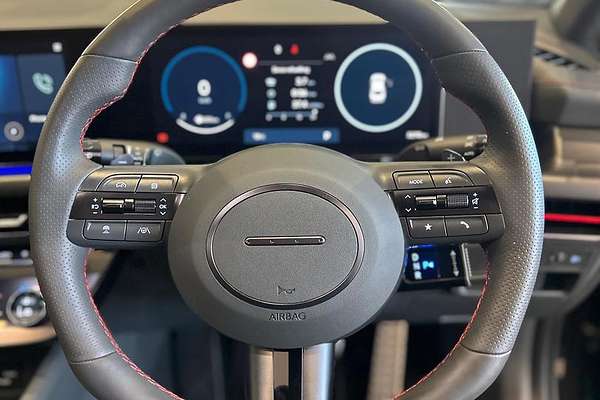 2024 Hyundai Sonata N Line DN8.V4