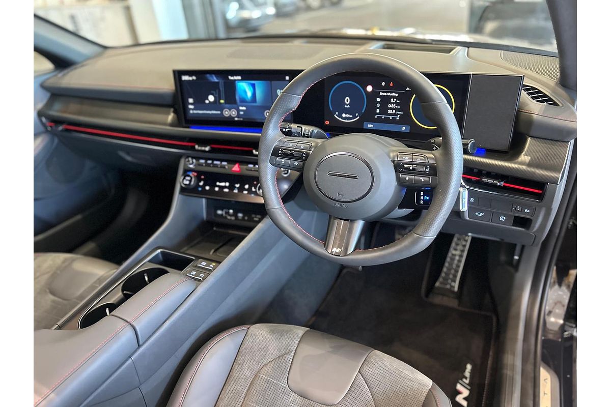 2024 Hyundai Sonata N Line DN8.V4