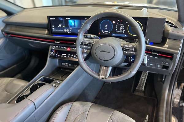 2024 Hyundai Sonata N Line DN8.V4