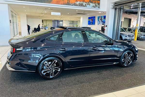 2024 Hyundai Sonata N Line DN8.V4