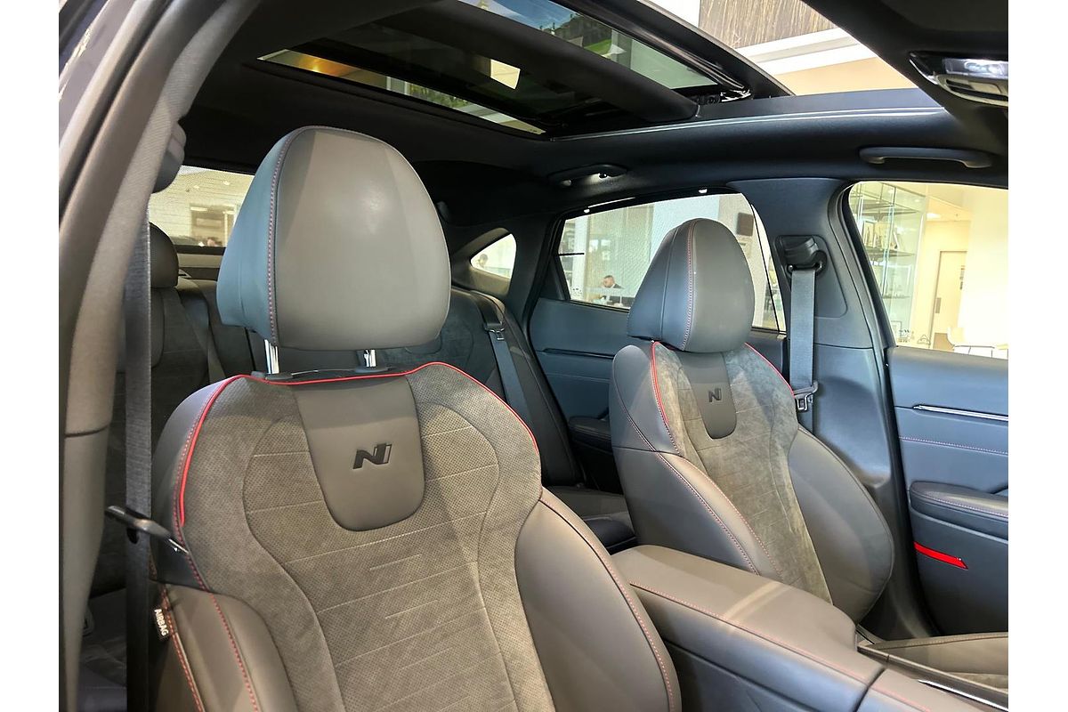 2024 Hyundai Sonata N Line DN8.V4