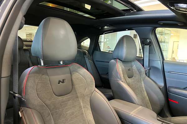 2024 Hyundai Sonata N Line DN8.V4