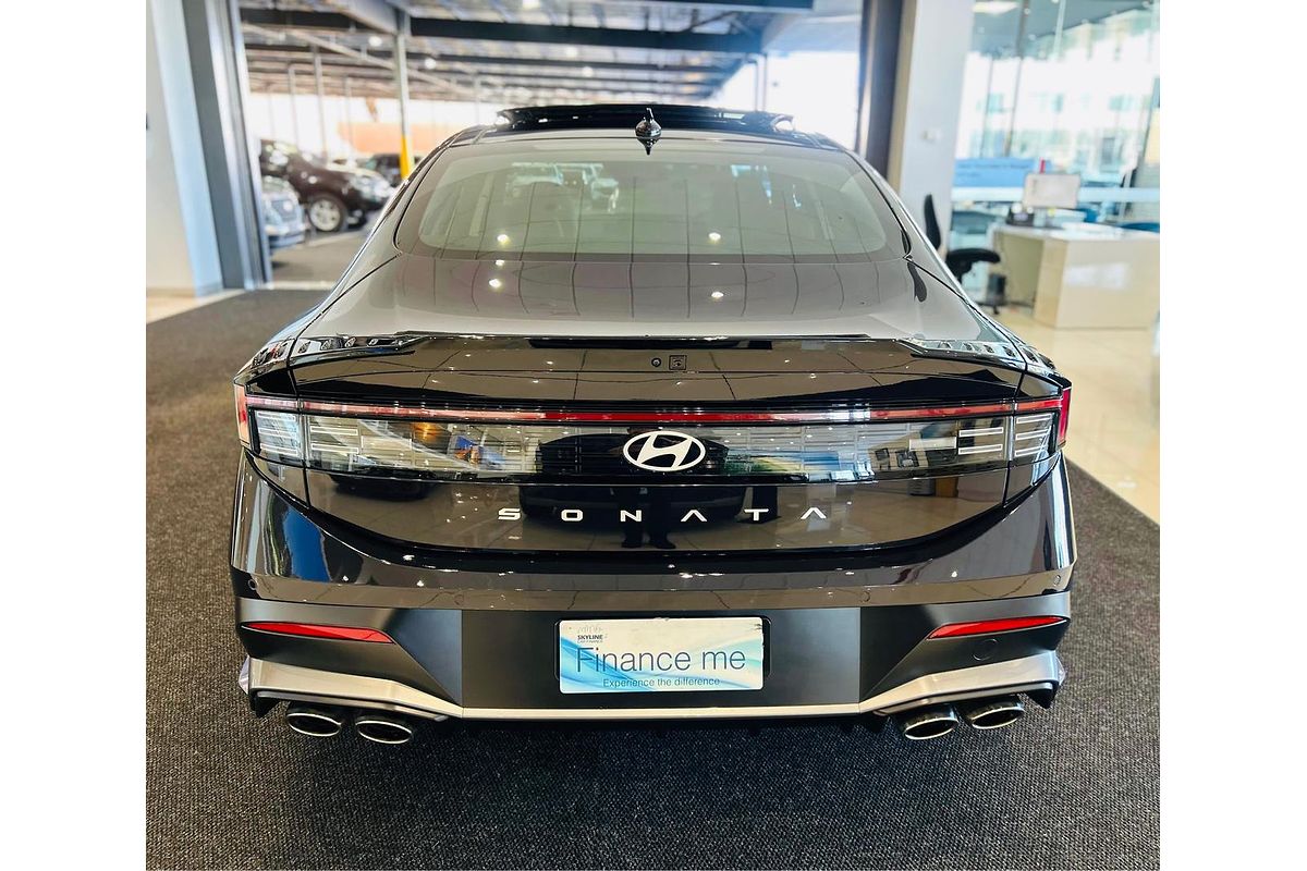 2024 Hyundai Sonata N Line DN8.V4