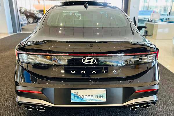 2024 Hyundai Sonata N Line DN8.V4