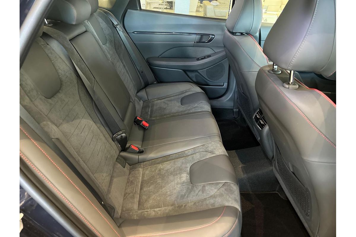 2024 Hyundai Sonata N Line DN8.V4