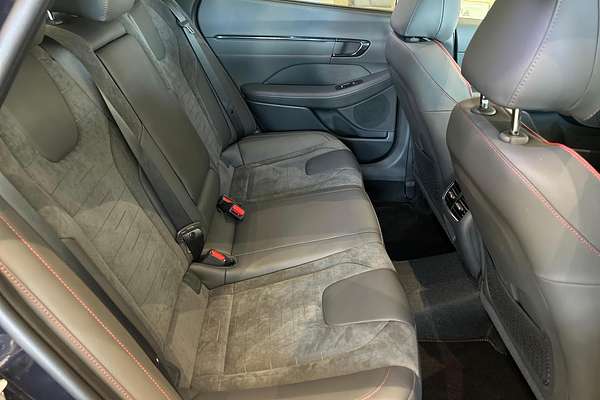 2024 Hyundai Sonata N Line DN8.V4