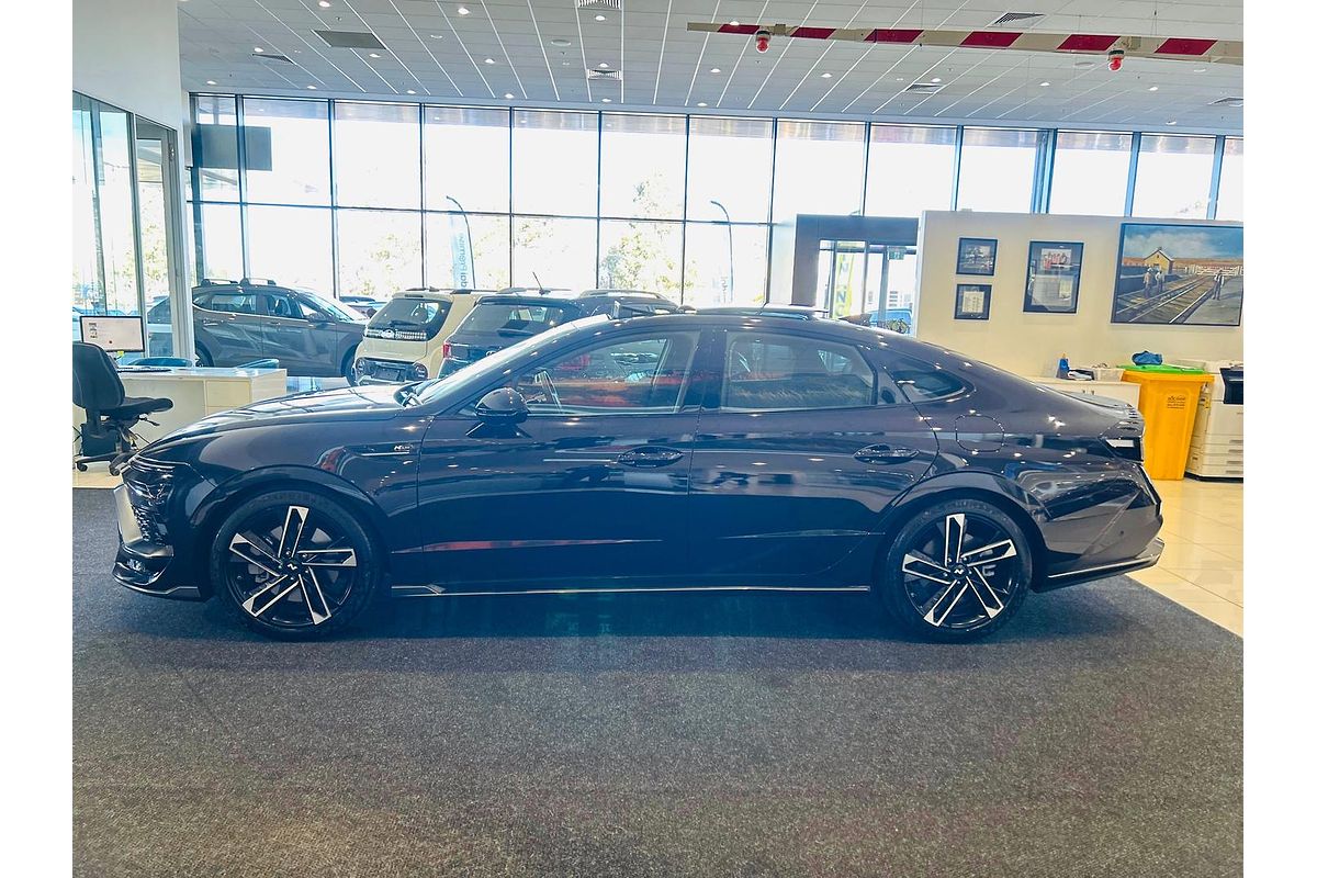 2024 Hyundai Sonata N Line DN8.V4