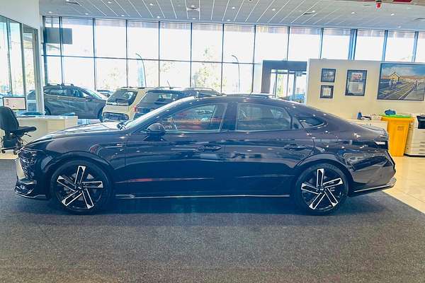 2024 Hyundai Sonata N Line DN8.V4