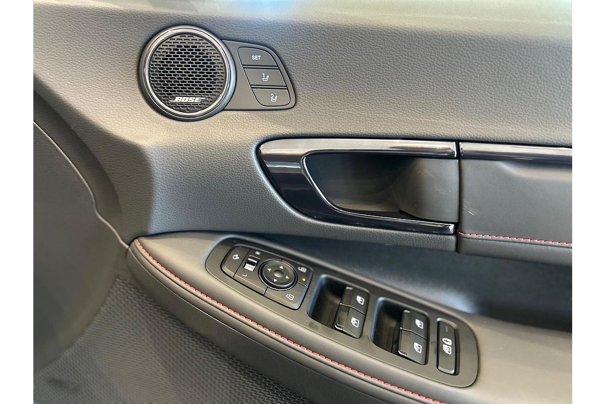 2024 Hyundai Sonata N Line DN8.V4