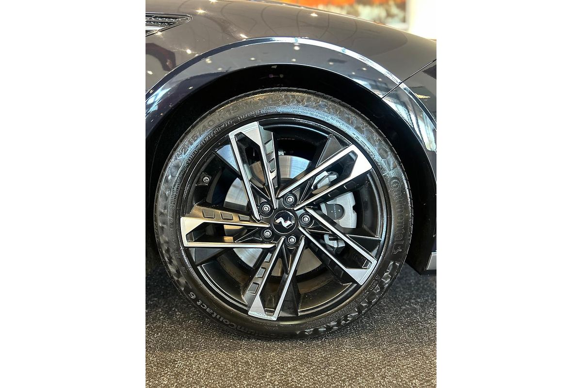 2024 Hyundai Sonata N Line DN8.V4
