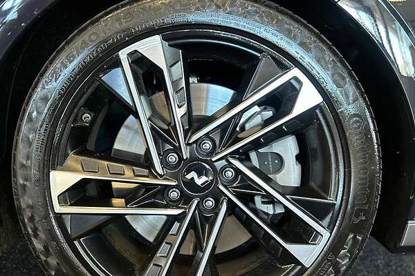 2024 Hyundai Sonata N Line DN8.V4