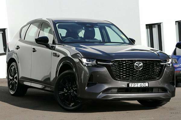 2024 Mazda CX-60 D50e GT KH Series