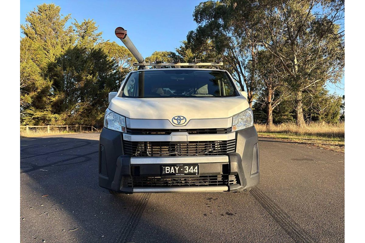 2019 Toyota Hiace GDH300R LWB