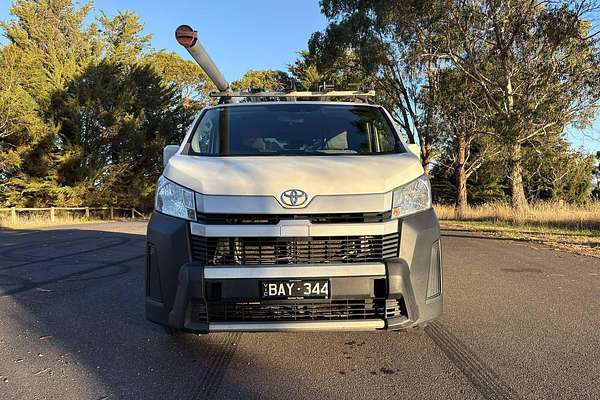 2019 Toyota Hiace GDH300R LWB