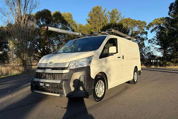 2019 Toyota Hiace GDH300R LWB