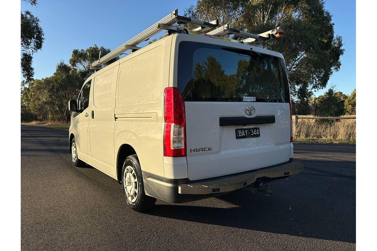 2019 Toyota Hiace GDH300R LWB