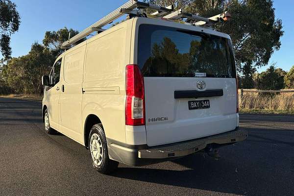 2019 Toyota Hiace GDH300R LWB