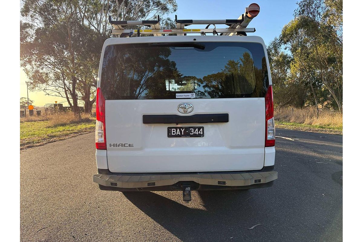 2019 Toyota Hiace GDH300R LWB