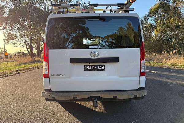 2019 Toyota Hiace GDH300R LWB